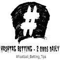 Hashtag Betting - 2 ODDS Daily