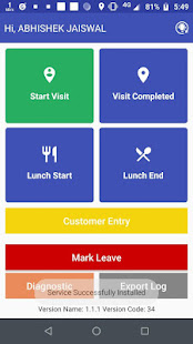 Grahaak CRM (Track your leads and employees)(圖4)-速報App