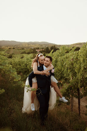 Wedding photographer Gréta Zubová (laskyplne). Photo of 13 November 2023