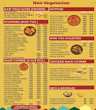 Chick 'N' Salsa menu 5