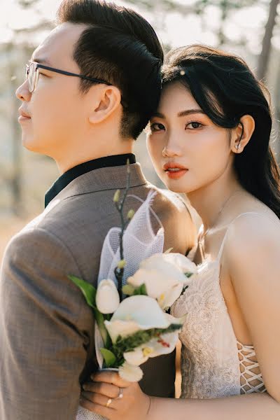 Photographe de mariage Phạm Viết Phi (romstudios). Photo du 22 mars 2023