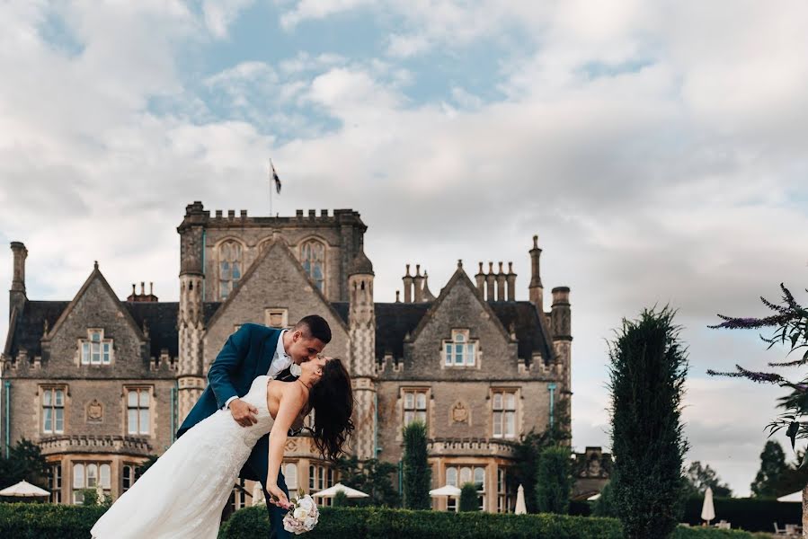 Wedding photographer Tom Durn (tomdurnphoto). Photo of 1 July 2019