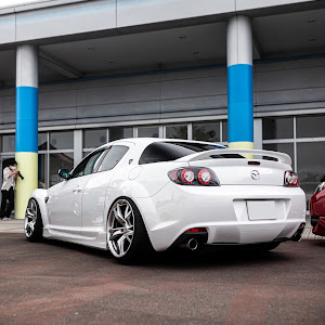 RX-8 SE3P