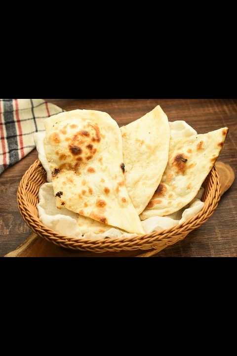 BUTTER NAAN