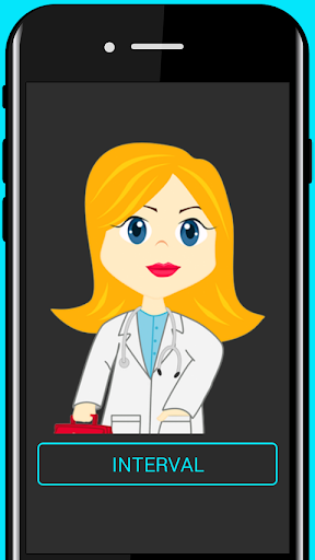 Body Temperature Interval  Fever Thermometer