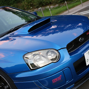 インプレッサ WRX STI GDB