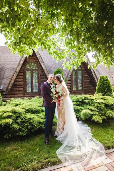 Huwelijksfotograaf Aleksandra Efimova (sashaefimova). Foto van 11 mei 2017