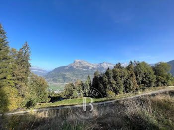 terrain à batir à Saint-Gervais-les-Bains (74)