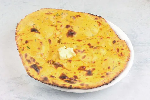 Tandoori Butter Garlic Naan