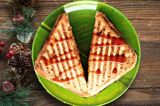 Paneer Tikka Sandwich