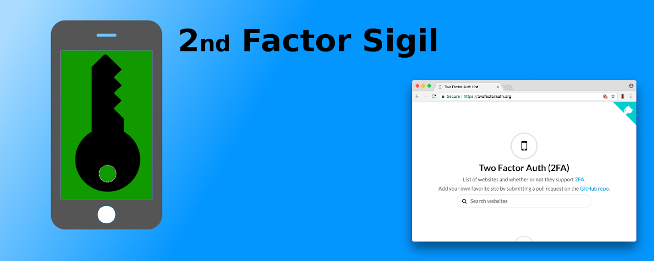 2 Factor Sigil Preview image 2