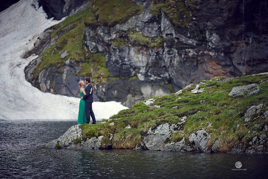 Photographer sa kasal Roman Rybalev (namiros). Larawan ni 2 Pebrero 2015