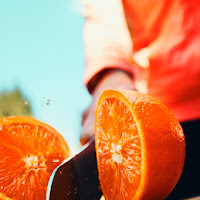 Orange Splash di 