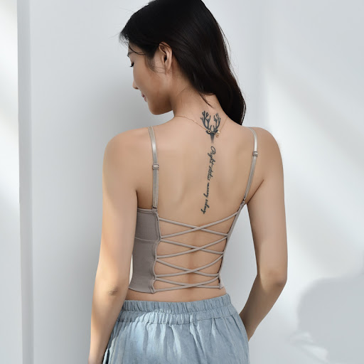 Title 2, Sling One-piece Underwear Without Steel Ring, c...