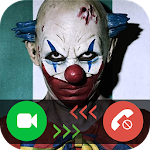 Killer Clown Video Call Prank Apk