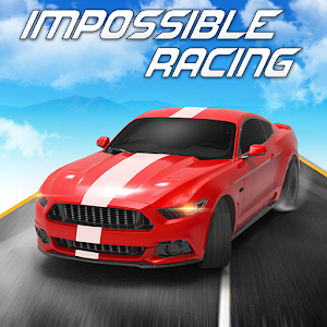 Download Impossible Car Racing 2017 For PC Windows and Mac