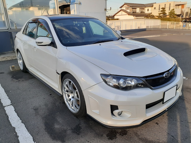 インプレッサ WRX STIのworksbellingさんが投稿したカスタム事例の投稿画像1枚目