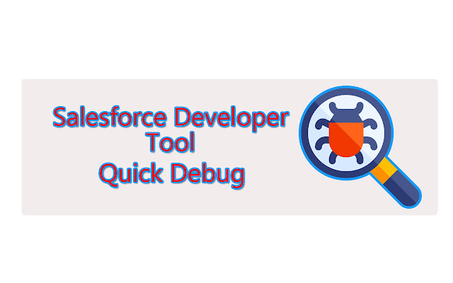 Quick Debug chrome extension