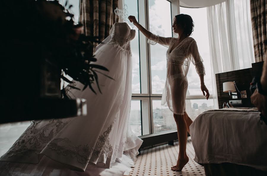 Wedding photographer Anna Nikolaeva (annaphoto92). Photo of 6 June 2018