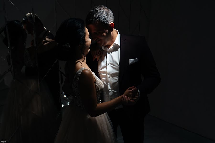 Fotografo di matrimoni Pavel Merk (merkpaul). Foto del 12 agosto 2020