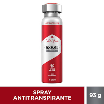 Desodorante - Antitranspirante Old Spice Spray Seco Seco x 93 gr  