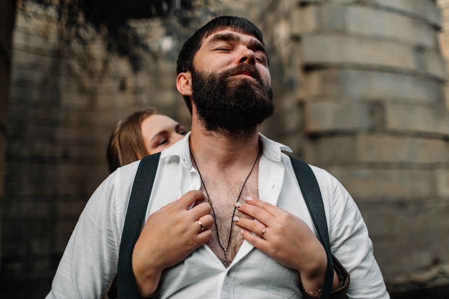 Wedding photographer Vladislav Kurochkin (vladislavkur). Photo of 23 November 2021