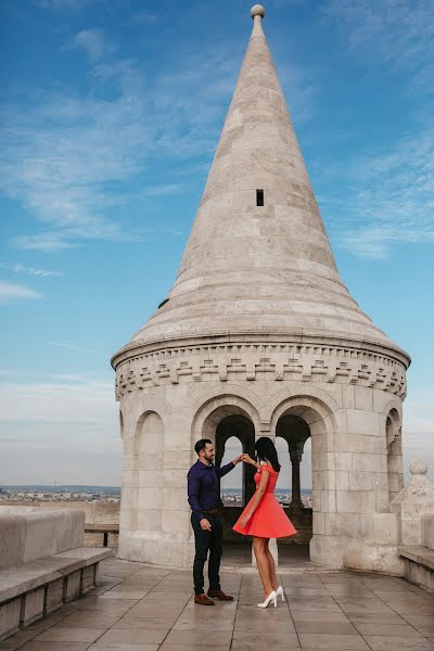 Wedding photographer Zsuzsi Forgács (forgacszsuzsi). Photo of 28 September 2019