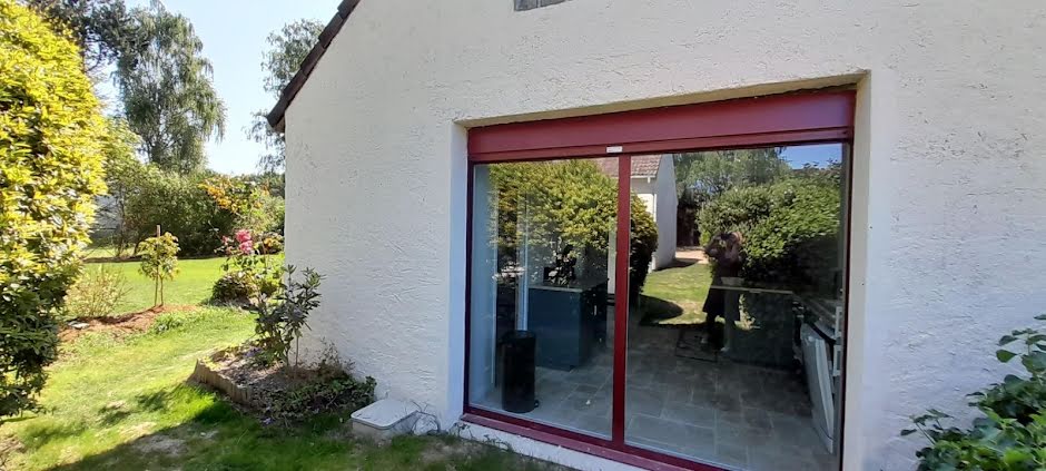 Location  maison 2 pièces 34 m² à Chailly-en-Bière (77930), 900 €