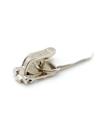 Bouton métallique pour manteau Bouc - 0