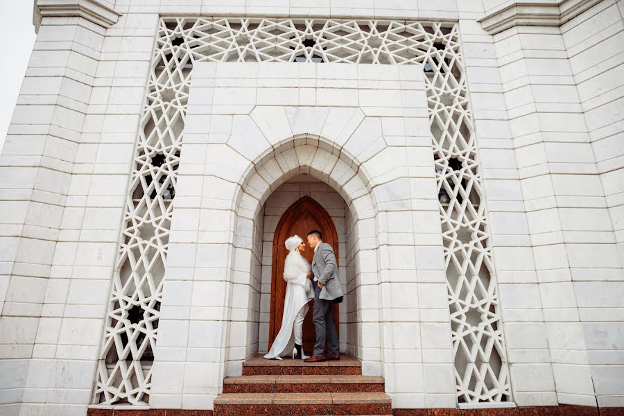 結婚式の写真家Denis Andreev (fartovyi)。2019 12月27日の写真