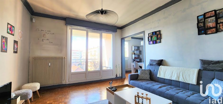 Vente appartement 4 pièces 75 m² à Besançon (25000), 120 000 €