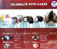 Baskin Robbins menu 3