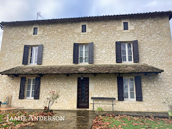 maison à Pessac-sur-Dordogne (33)