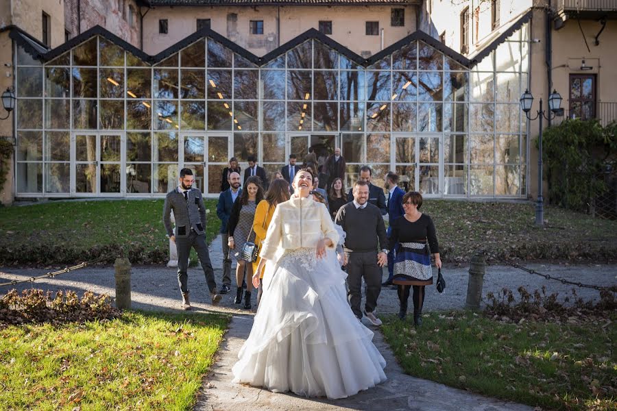 Fotógrafo de bodas Federico Disegni (fdise). Foto del 25 de febrero 2019