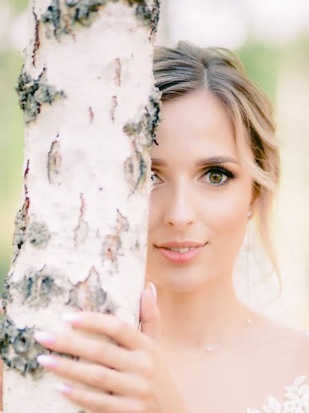 Fotógrafo de casamento Arina Fedorova (arinafedorova). Foto de 25 de novembro 2018