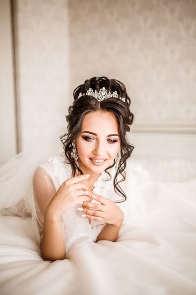 ช่างภาพงานแต่งงาน Elizaveta Samsonnikova (samsonnikova) ภาพเมื่อ 20 กันยายน 2018
