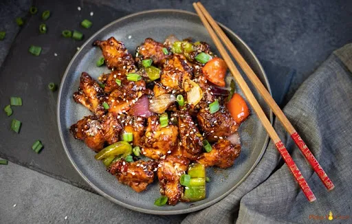 Original Chilli Chicken Dry