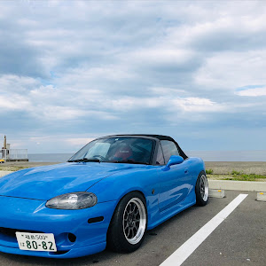 ロードスター NB6C