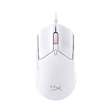 Chuột Gaming có dây HyperX Pulsefire Haste II White (6N0A8AA)