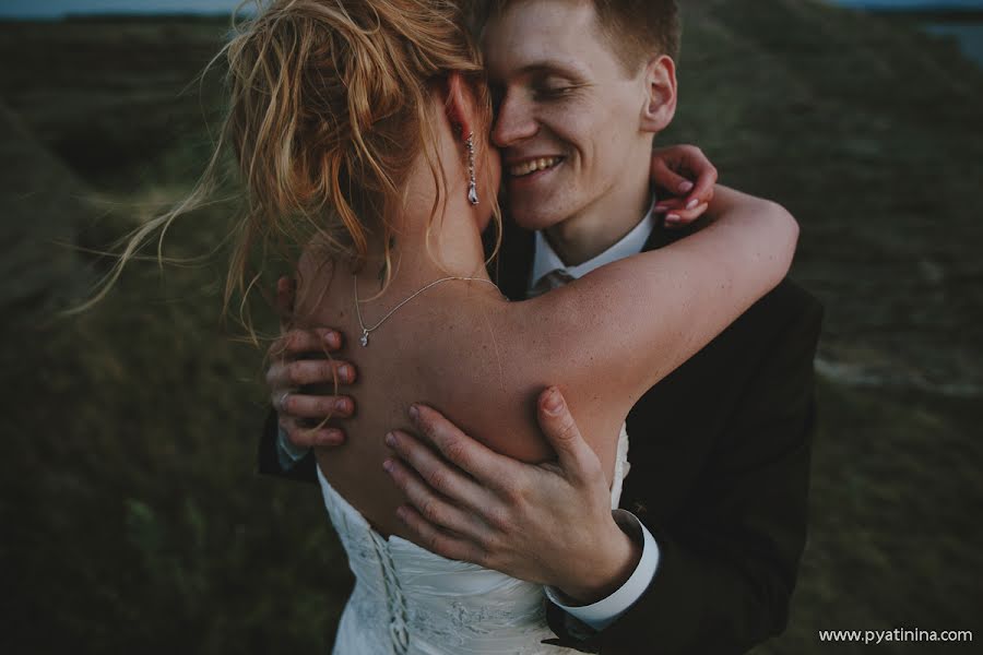 Bryllupsfotograf Margarita Pyatinina (margarita). Foto fra november 6 2014