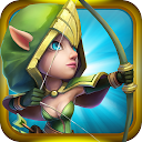 Castle Clash: ยุคแห่งตำนาน mobile app icon