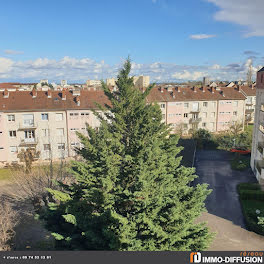 appartement à Chalon-sur-saone (71)