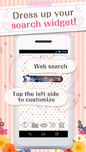 Kawai Widget Glitter Galaxy screenshot 1