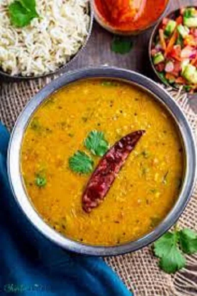 Yellow Dal Fry