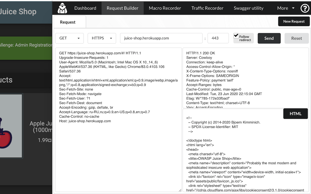 OWASP Penetration Testing Kit Preview image 5