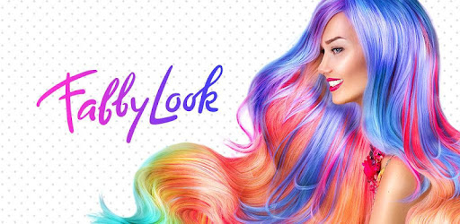 Fabby Look Hair Color Changer Style Effects Apps On