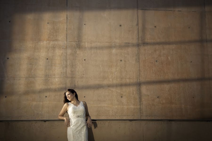 Fotografo di matrimoni Silvia Ferrer (silviaferrer). Foto del 28 ottobre 2016