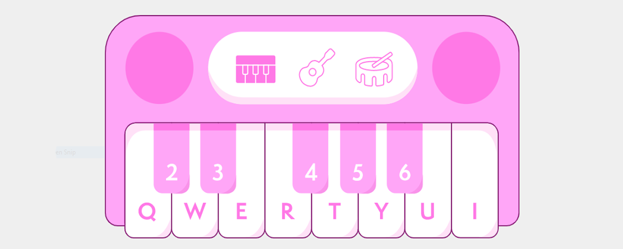 Little Synth Piano Preview image 1