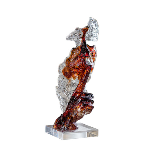 Title 1, Light Luxury Ornaments Character Decoration Resin