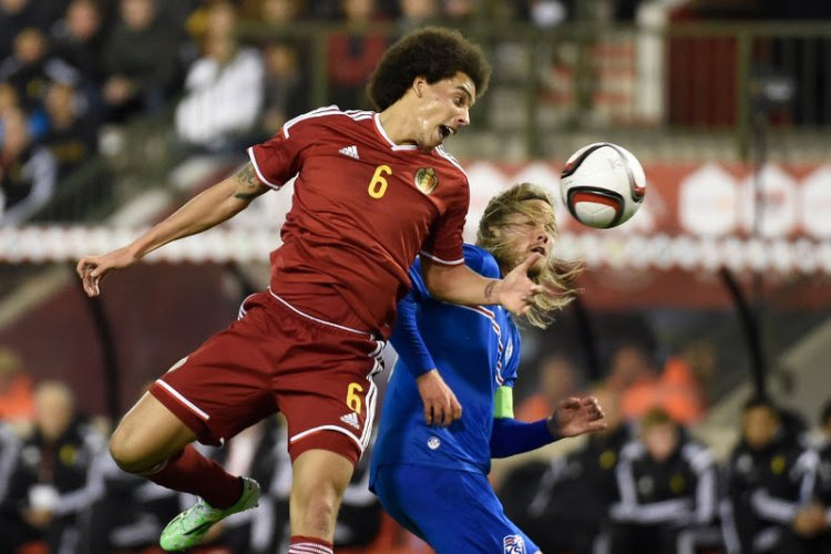 Witsel: "Un manque de concentration sur le but"